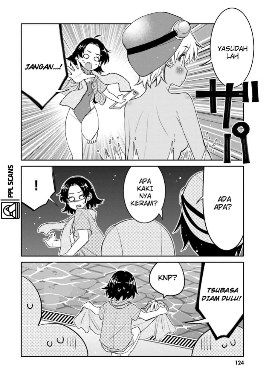 I am Worried that my Childhood Friend is too Cute! (Ore no Tomodachi ga Kawaisugite Komaru! ) chapter 18